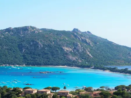 Villa Santa Giulia in Porto-Vecchio, Maison 8 personnes à Porto Vecchio - Photo 8