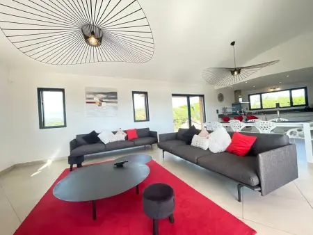 Villa Santa Giulia in Porto-Vecchio, Maison 8 personnes à Porto Vecchio - Photo 11