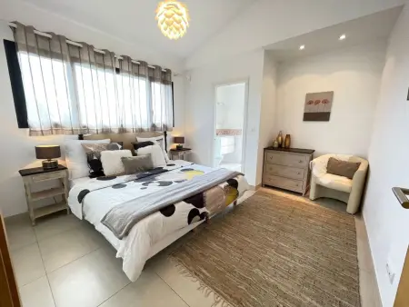 Villa Santa Giulia in Porto-Vecchio, Maison 8 personnes à Porto Vecchio - Photo 12