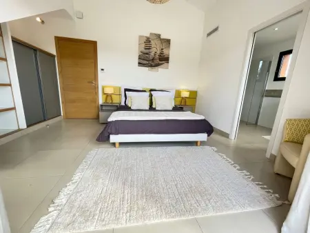 Villa Santa Giulia in Porto-Vecchio, Maison 8 personnes à Porto Vecchio - Photo 15
