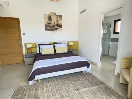 Villa Santa Giulia in Porto-Vecchio, Maison 8 personnes à Porto Vecchio - Photo 16