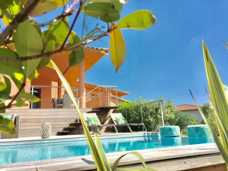 Villa Santa Giulia in Porto-Vecchio, Maison 8 personnes à Porto Vecchio - Photo 24