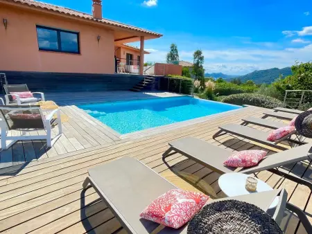 Villa Santa Giulia in Porto-Vecchio, Maison 8 personnes à Porto Vecchio - Photo 29