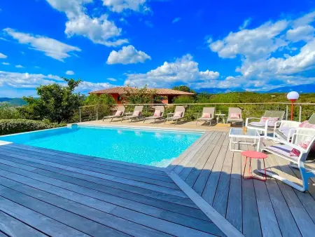 Villa Santa Giulia in Porto-Vecchio, Maison 8 personnes à Porto Vecchio - Photo 30