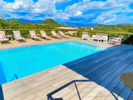 Villa Santa Giulia in Porto-Vecchio, Maison 8 personnes à Porto Vecchio - Photo 31