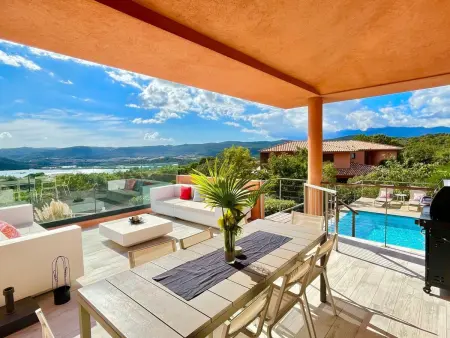 Villa Santa Giulia in Porto-Vecchio, Maison 8 personnes à Porto Vecchio - Photo 33