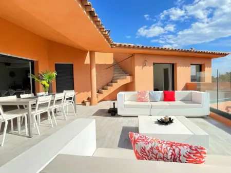 Villa Santa Giulia in Porto-Vecchio, Maison 8 personnes à Porto Vecchio - Photo 34