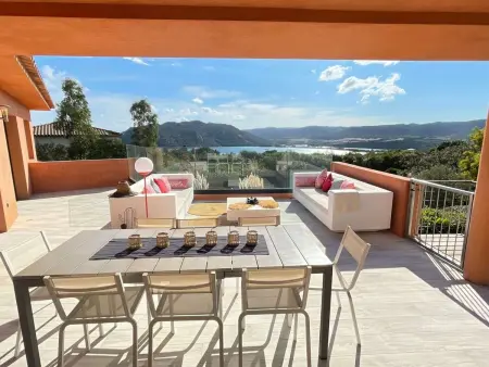 Villa Santa Giulia in Porto-Vecchio, Maison 8 personnes à Porto Vecchio - Photo 37