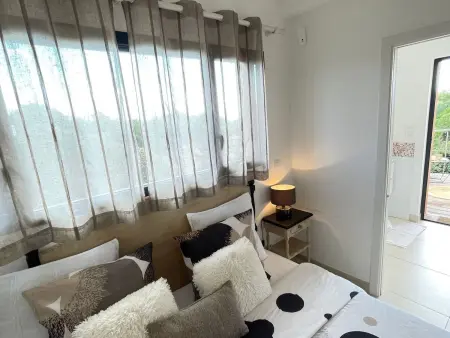 Villa Santa Giulia in Porto-Vecchio, Maison 8 personnes à Porto Vecchio - Photo 38