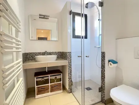 Villa Santa Giulia in Porto-Vecchio, Maison 8 personnes à Porto Vecchio - Photo 41