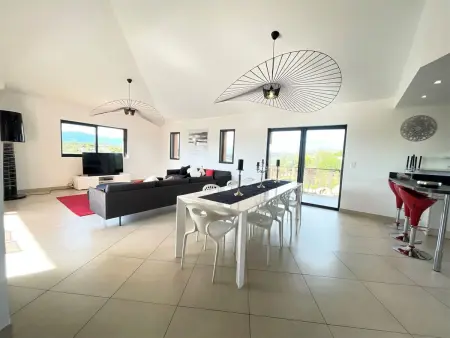 Villa Santa Giulia in Porto-Vecchio, Maison 8 personnes à Porto Vecchio - Photo 44