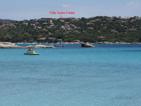 Villa Santa Giulia in Porto-Vecchio, Maison 8 personnes à Porto Vecchio - Photo 47