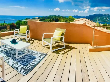 Villa Santa Giulia in Porto-Vecchio, Maison 8 personnes à Porto Vecchio - Photo 48