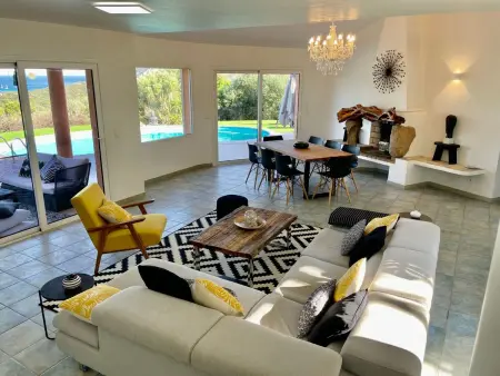Ferienvilla  Azura  mit eigenem Pool, Maison 6 personnes à Porto Vecchio - Photo 2
