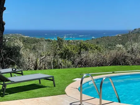 Ferienvilla  Azura  mit eigenem Pool, Maison 6 personnes à Porto Vecchio - Photo 3