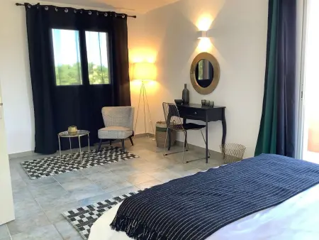 Ferienvilla  Azura  mit eigenem Pool, Maison 6 personnes à Porto Vecchio - Photo 9