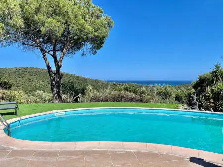 Ferienvilla  Azura  mit eigenem Pool, Maison 6 personnes à Porto Vecchio - Photo 10