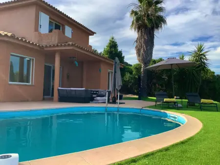 Ferienvilla  Azura  mit eigenem Pool, Maison 6 personnes à Porto Vecchio - Photo 11