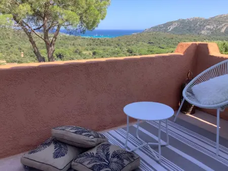 Ferienvilla  Azura  mit eigenem Pool, Maison 6 personnes à Porto Vecchio - Photo 16
