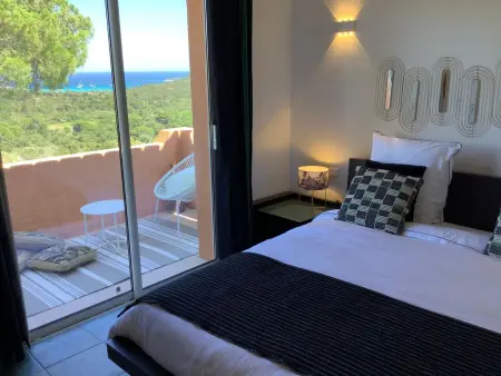 Ferienvilla  Azura  mit eigenem Pool, Maison 6 personnes à Porto Vecchio - Photo 19