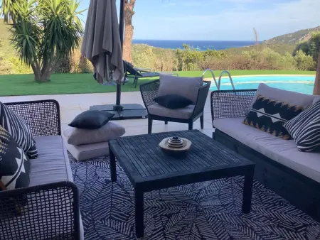 Ferienvilla  Azura  mit eigenem Pool, Maison 6 personnes à Porto Vecchio - Photo 23