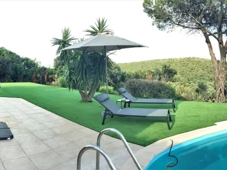 Ferienvilla  Azura  mit eigenem Pool, Maison 6 personnes à Porto Vecchio - Photo 24