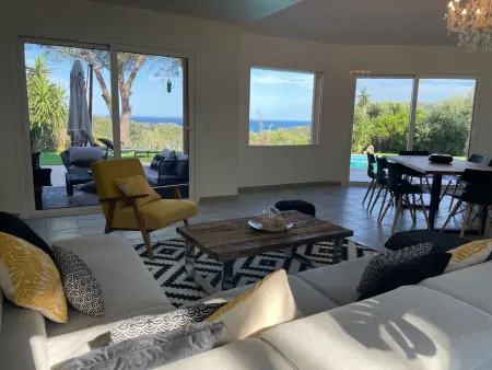 Ferienvilla  Azura  mit eigenem Pool, Maison 6 personnes à Porto Vecchio - Photo 32