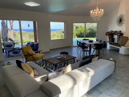 Ferienvilla  Azura  mit eigenem Pool, Maison 6 personnes à Porto Vecchio - Photo 33