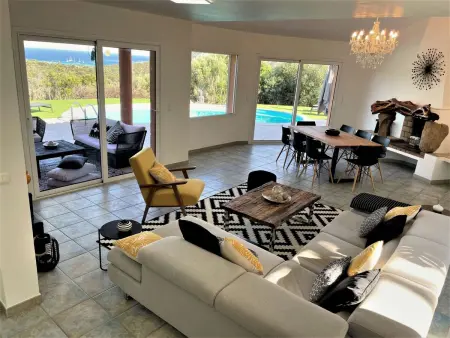 Ferienvilla  Azura  mit eigenem Pool, Maison 6 personnes à Porto Vecchio - Photo 35