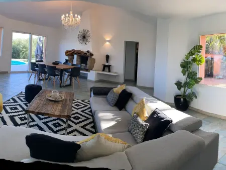 Ferienvilla  Azura  mit eigenem Pool, Maison 6 personnes à Porto Vecchio - Photo 36