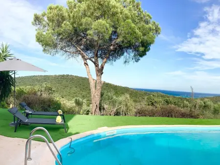 Ferienvilla  Azura  mit eigenem Pool, Maison 6 personnes à Porto Vecchio - Photo 38