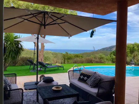 Ferienvilla  Azura  mit eigenem Pool, Maison 6 personnes à Porto Vecchio - Photo 39