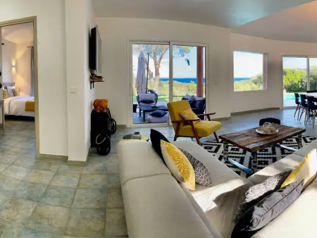 Ferienvilla  Azura  mit eigenem Pool, Maison 6 personnes à Porto Vecchio - Photo 43