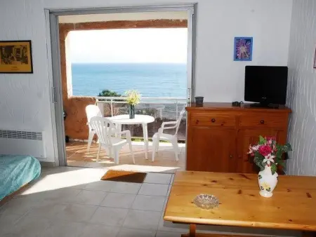 Wohnung  Logement 2 personnes, Appartement 2 personnes à Conca - Photo 19