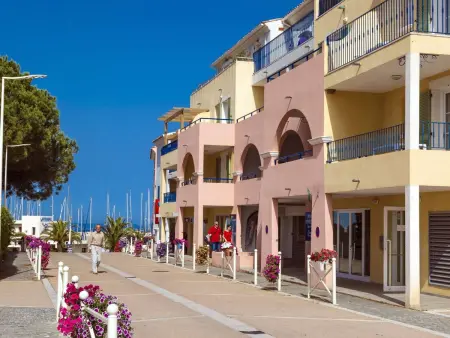 am Meer in Korsika, Appartement 4 personnes à Solenzara - Photo 1
