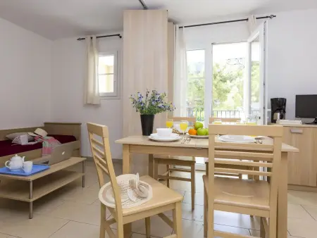 am Meer in Korsika, Appartement 4 personnes à Solenzara - Photo 5