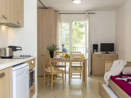 am Meer in Korsika, Appartement 4 personnes à Solenzara - Photo 7