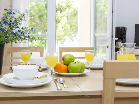 am Meer in Korsika, Appartement 4 personnes à Solenzara - Photo 9