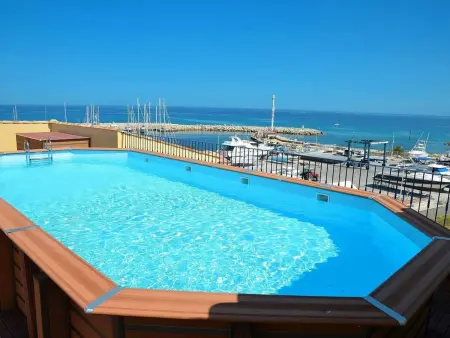 am Meer in Korsika, Appartement 6 personnes à Solenzara - Photo 11