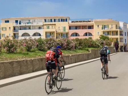 am Meer in Korsika, Appartement 6 personnes à Solenzara - Photo 12