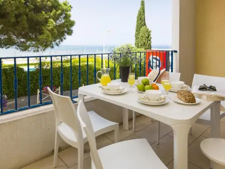 am Meer in Korsika, Appartement 6 personnes à Solenzara - Photo 1