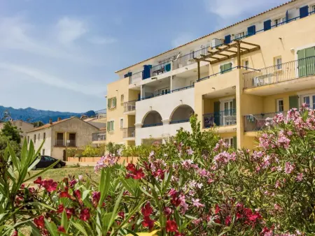 am Meer in Korsika, Appartement 6 personnes à Solenzara - Photo 10