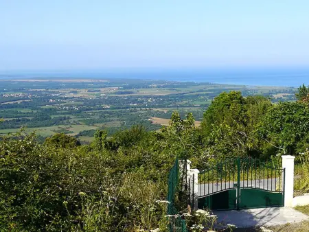 Haus mit Garten, Grill und Terrasse, Maison 6 personnes à Ghisonaccia - Photo 3