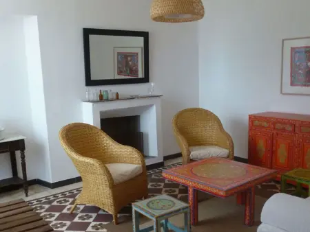 Haus mit Garten, Grill und Terrasse, Maison 6 personnes à Ghisonaccia - Photo 4