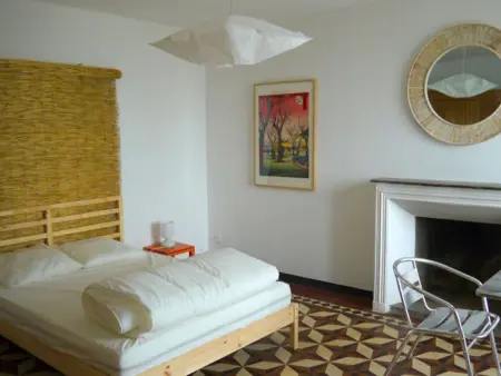 Haus mit Garten, Grill und Terrasse, Maison 6 personnes à Ghisonaccia - Photo 8