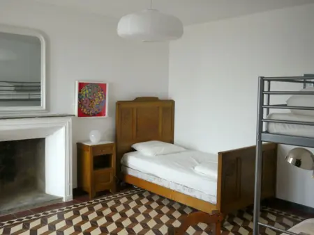 Haus mit Garten, Grill und Terrasse, Maison 6 personnes à Ghisonaccia - Photo 9