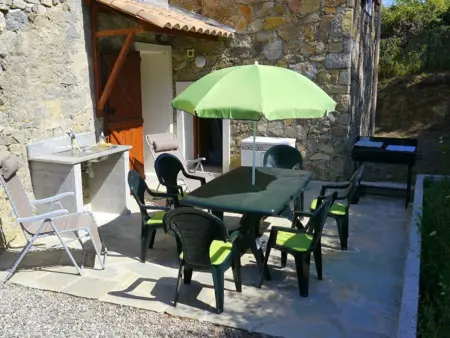 Haus mit Garten, Grill und Terrasse, Maison 6 personnes à Ghisonaccia - Photo 10