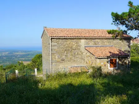 Haus mit Garten, Grill und Terrasse, Maison 6 personnes à Ghisonaccia - Photo 11