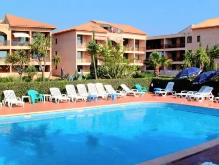 Blaue Flucht Korsika, Appartement 2 personnes à San Giovanni di Moriani - Photo 1