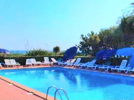 Blaue Flucht Korsika, Appartement 2 personnes à San Giovanni di Moriani - Photo 5